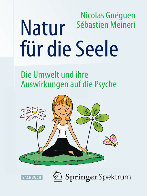 Title details for Natur für die Seele by Nicolas Guéguen - Available